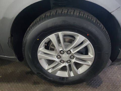 2018 Buick Enclave Essence