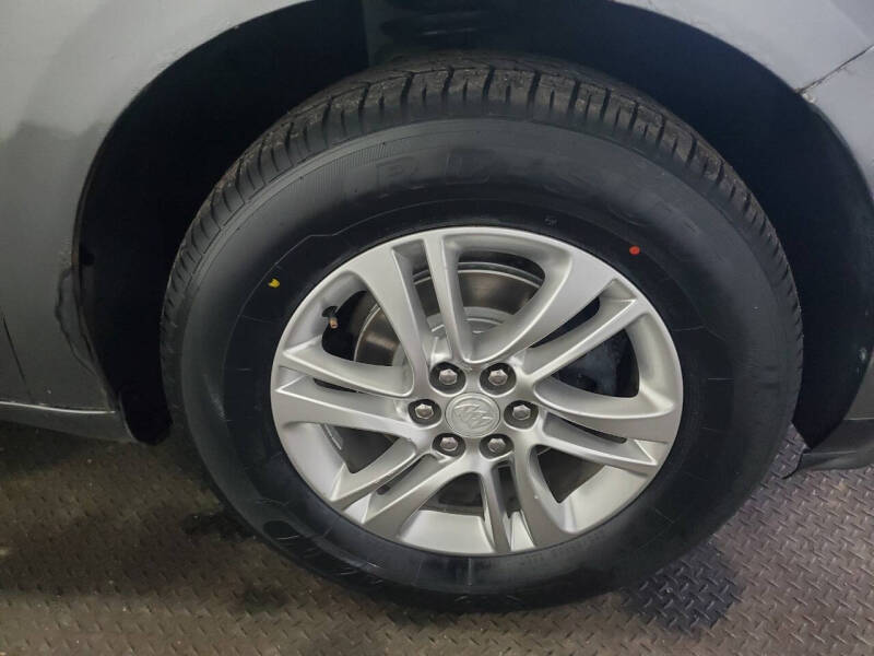 2018 Buick Enclave Essence