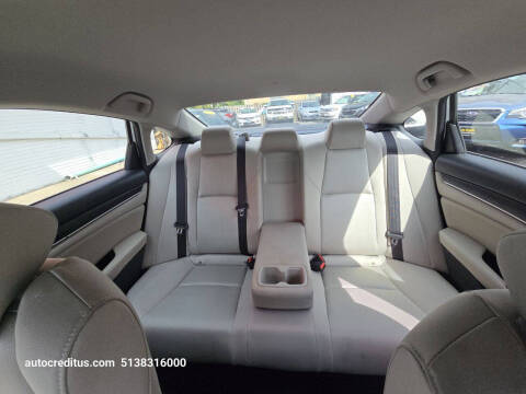 2019 Honda Accord LX