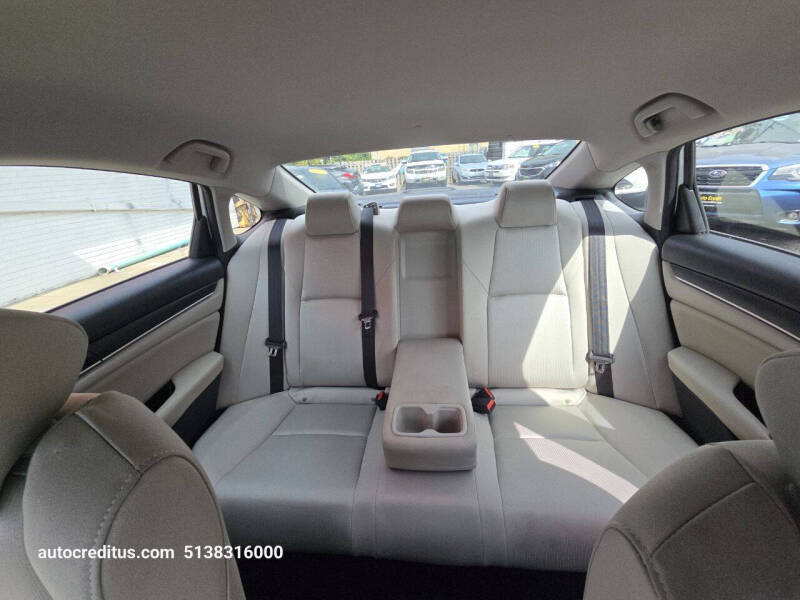 2019 Honda Accord LX