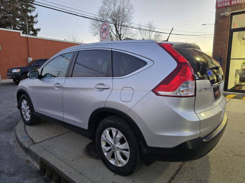 2013 Honda CR-V EX-L