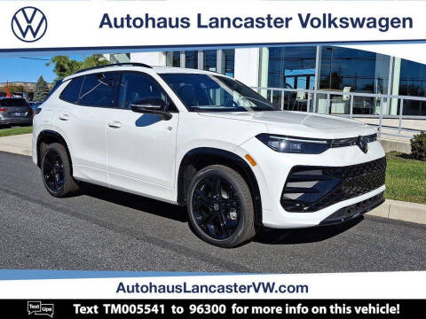 2026 Volkswagen Tiguan SE R-Line Black 4Motion