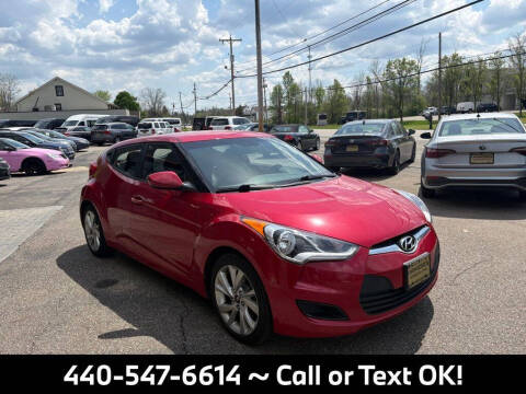 2016 Hyundai Veloster