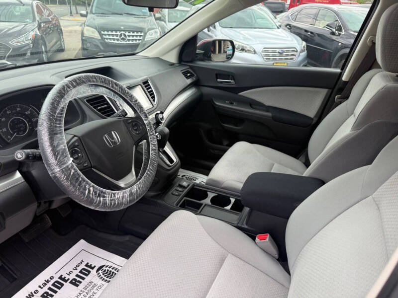 2016 Honda CR-V EX