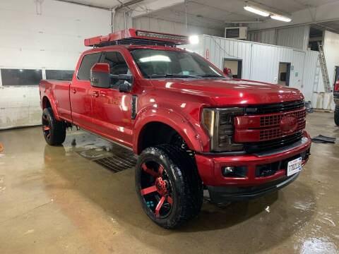 2017 Ford F-250 Super Duty for sale at Premier Auto in Sioux Falls SD