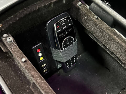 2014 Mercedes-Benz S-Class S 63 AMG