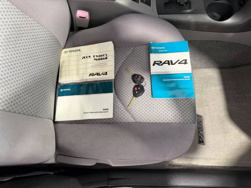 2008 Toyota RAV4