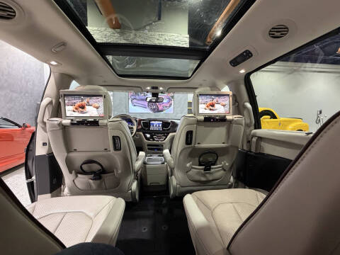 2019 Chrysler Pacifica Limited