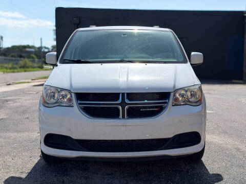 2015 Dodge Grand Caravan