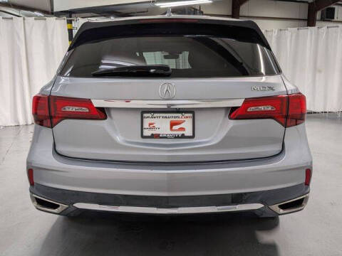 2019 Acura MDX
