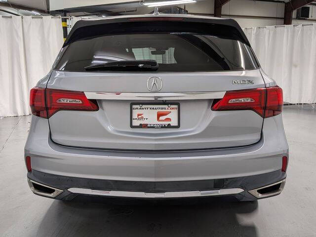2019 Acura MDX