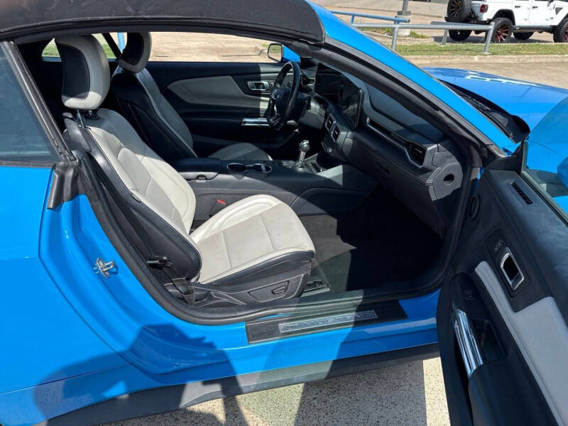2024 Ford Mustang EcoBoost Premium
