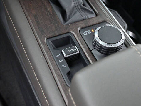 2025 Toyota Sequoia 1794 Edition