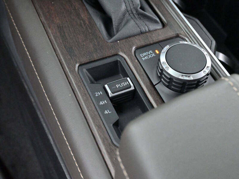 2025 Toyota Sequoia 1794 Edition