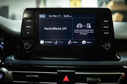 2023 Kia Seltos S