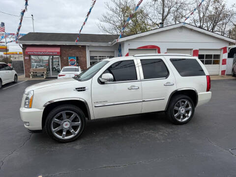 2011 Cadillac Escalade Premium