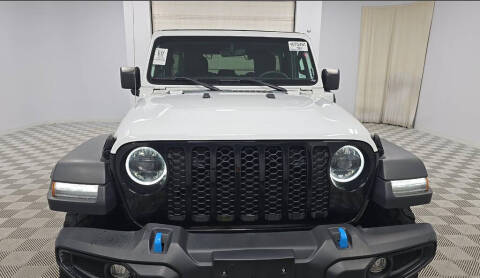 2023 Jeep Wrangler Willys 4xe
