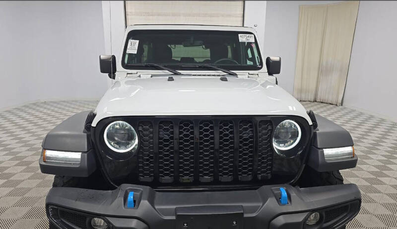 2023 Jeep Wrangler Willys 4xe
