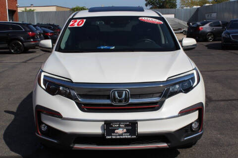 2020 Honda Pilot EX-L