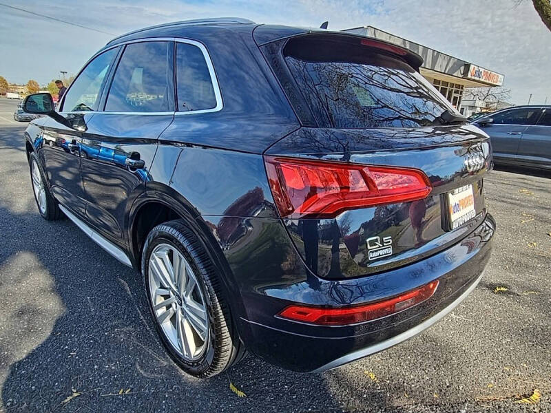 2018 Audi Q5