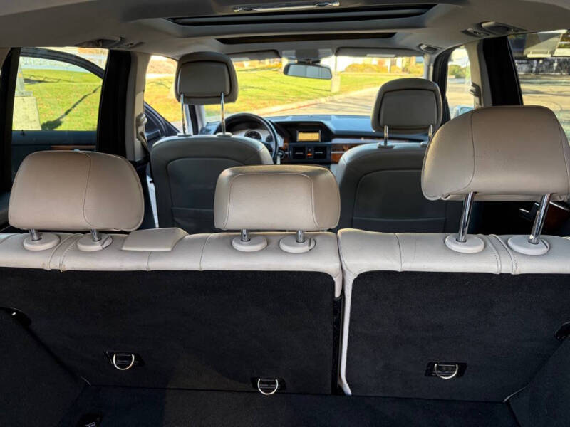 2010 Mercedes-Benz GLK GLK 350 4MATIC