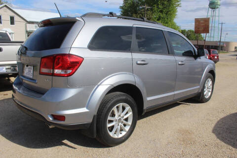 2016 Dodge Journey SXT