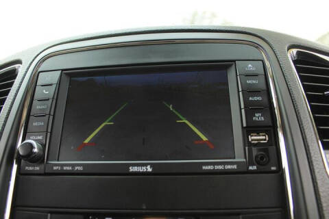 2011 Dodge Durango Crew