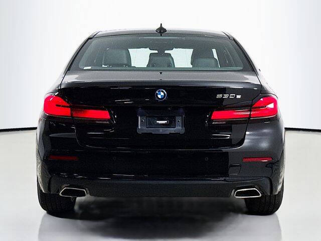 2023 BMW 5 Series 530e