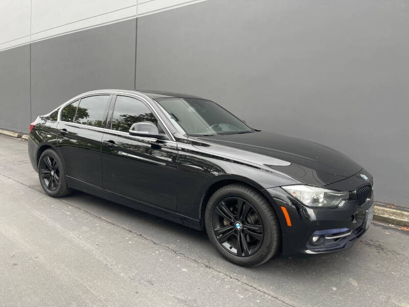 2017 BMW 3 Series 330i