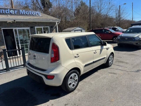 2012 Kia Soul
