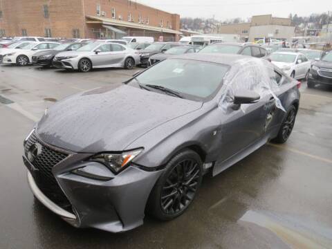2017 Lexus RC 300 for sale at Saw Mill Auto in Yonkers NY