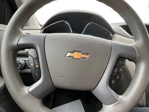 2017 Chevrolet Traverse LS