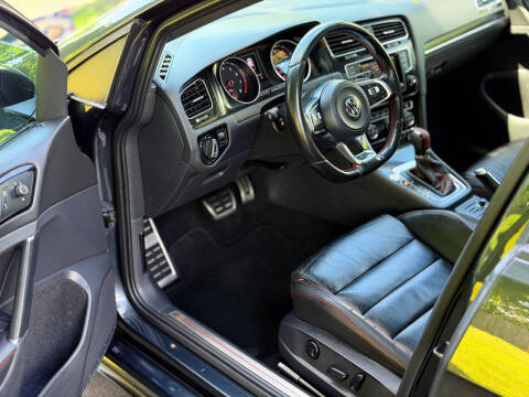 2015 Volkswagen Golf GTI Autobahn