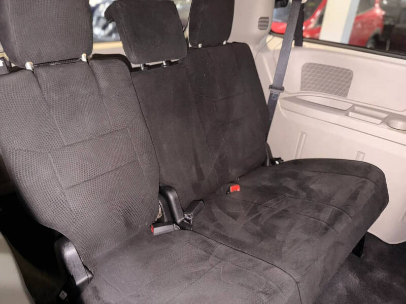 2012 Dodge Grand Caravan