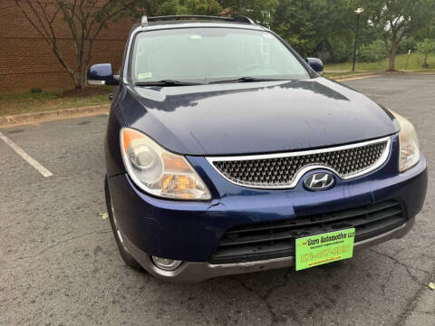 2011 Hyundai Veracruz GLS