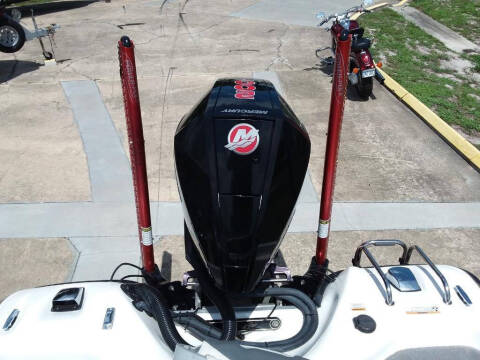 2021 Bass Cat Pantera 2