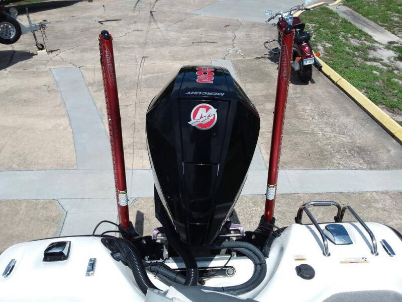 2021 Bass Cat Pantera 2