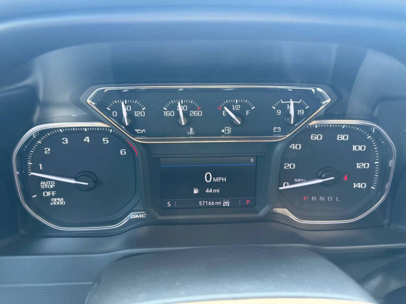 2021 GMC Sierra 1500 Elevation