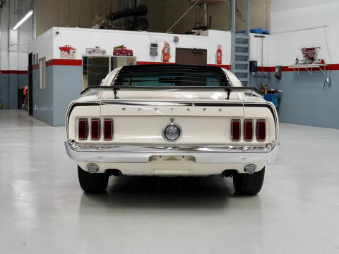 1969 Ford Mustang