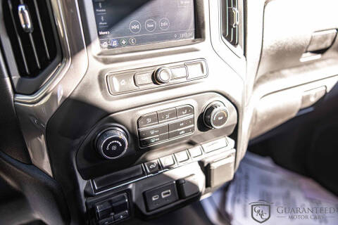 2022 Chevrolet Silverado 2500HD