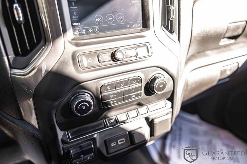 2022 Chevrolet Silverado 2500HD