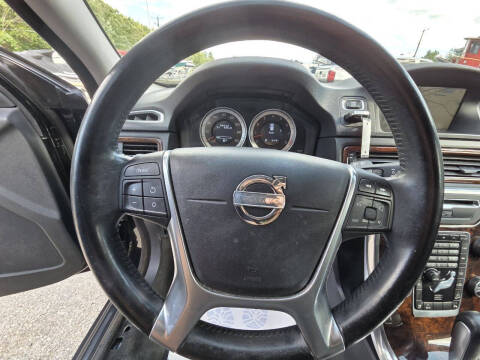 2012 Volvo XC70 3.2 Platinum