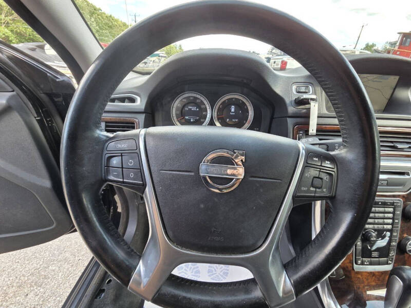 2012 Volvo XC70 3.2 Platinum