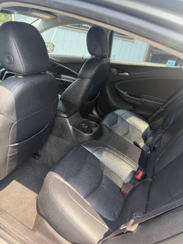 2017 Chevrolet Volt LT