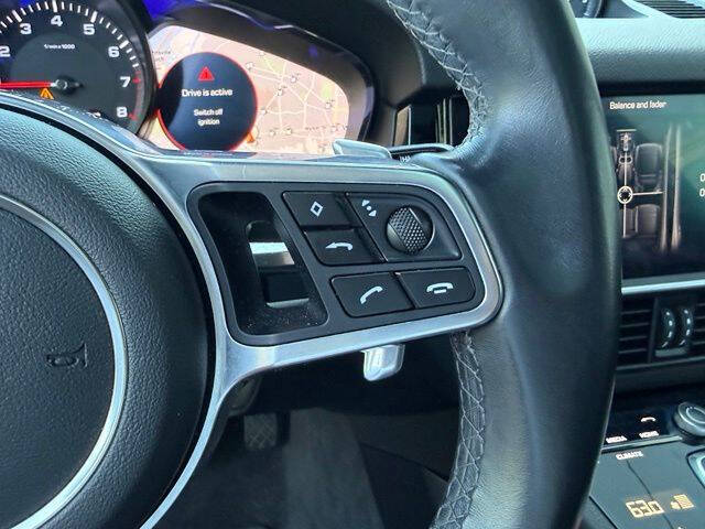 2019 Porsche Cayenne