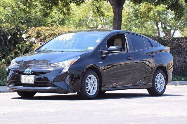 2017 Toyota Prius One