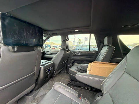 2024 Chevrolet Tahoe Premier