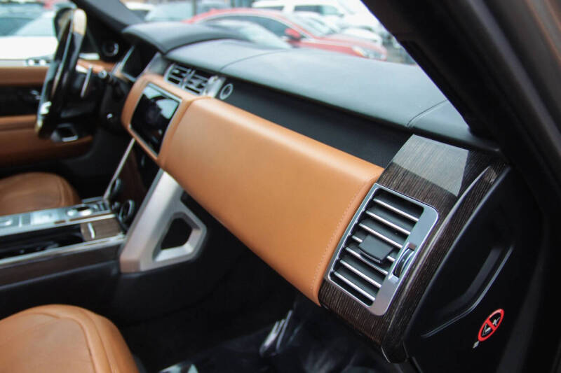 2018 Land Rover Range Rover Autobiography LWB