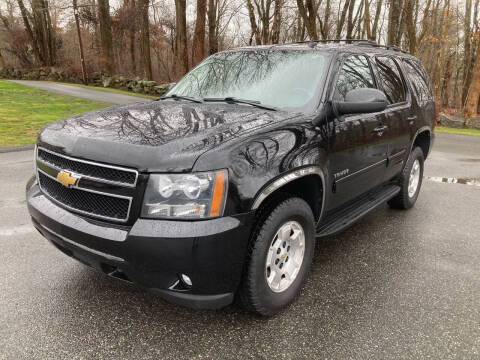 2013 Chevrolet Tahoe for sale at Lou Rivers Used Cars in Palmer MA