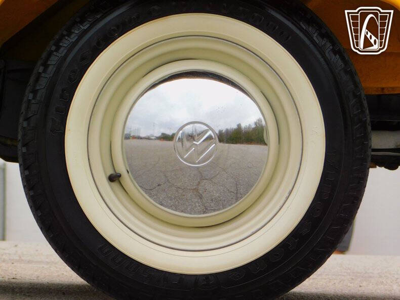 1975 Volkswagen Type 2